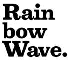 Rainbowwave logo